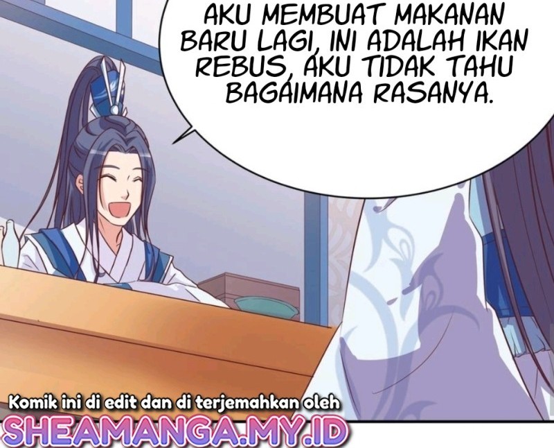 First Master Chapter 8 - halaman 10
