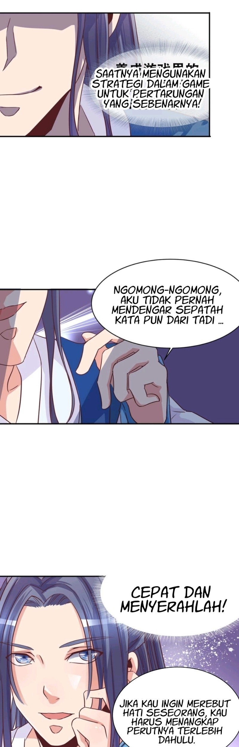 First Master Chapter 8 - halaman 13