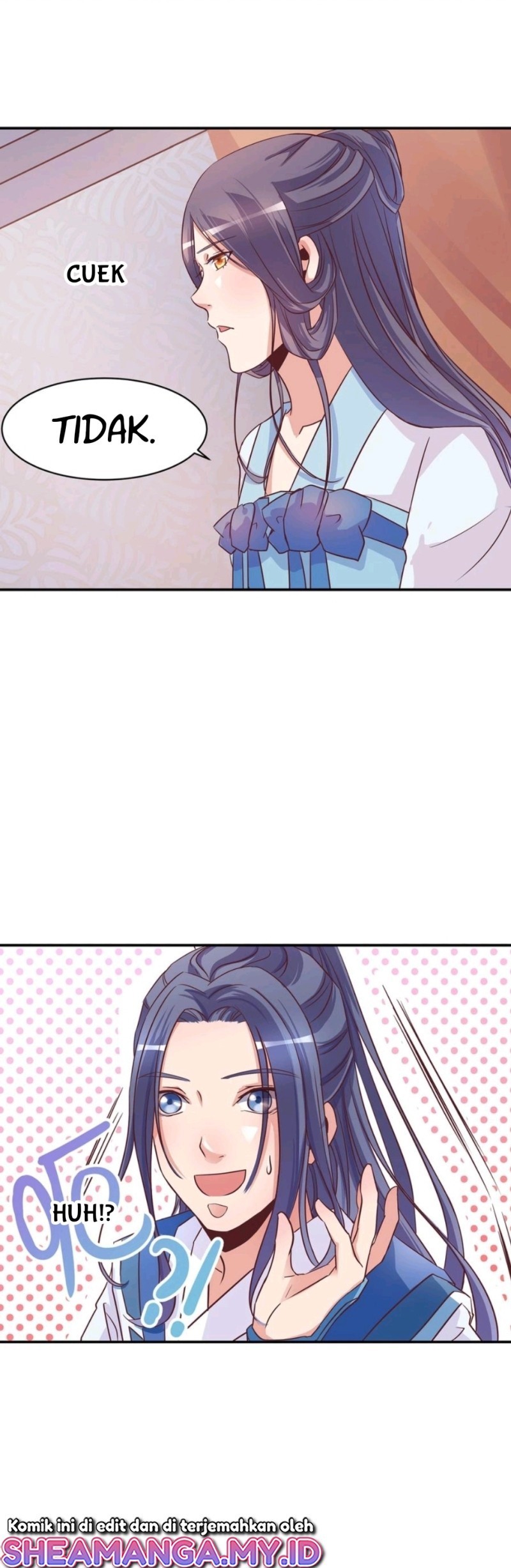 First Master Chapter 8 - halaman 15
