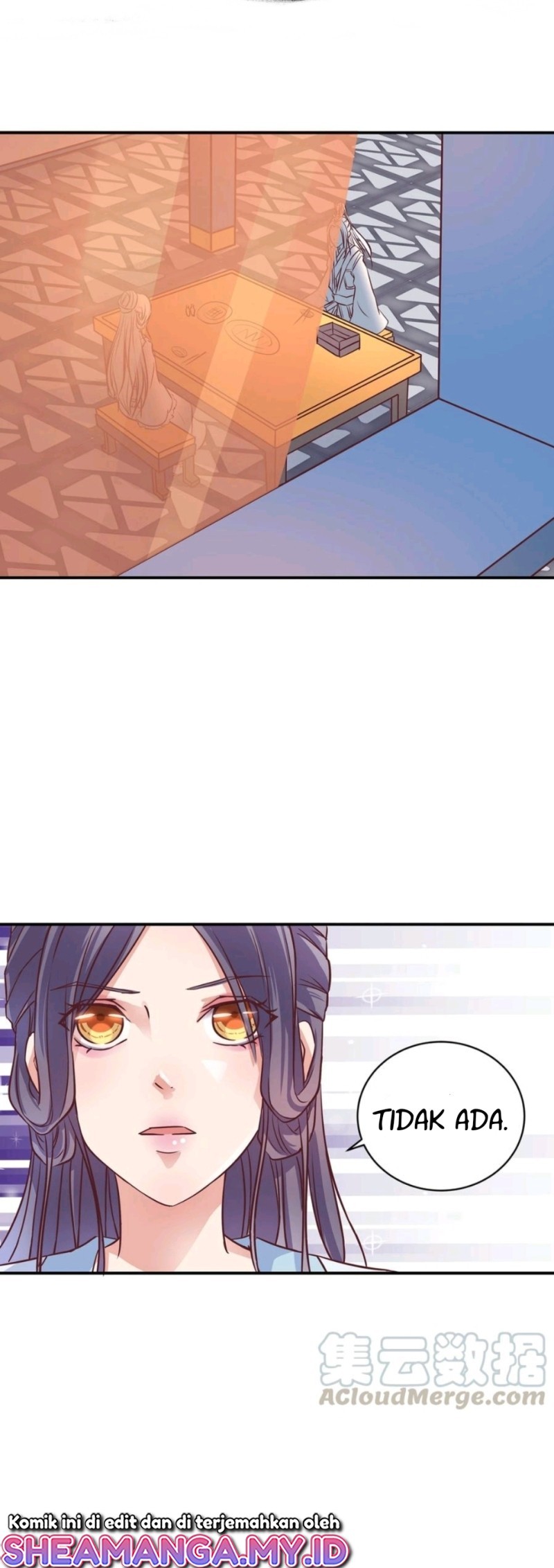 First Master Chapter 8 - halaman 22