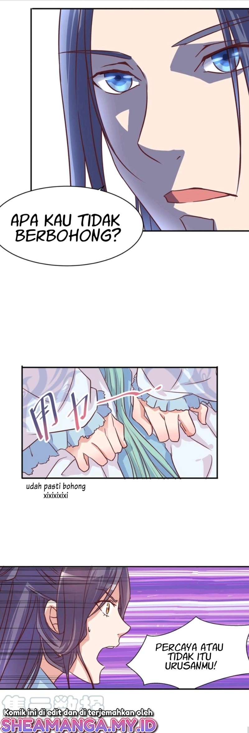 First Master Chapter 8 - halaman 23