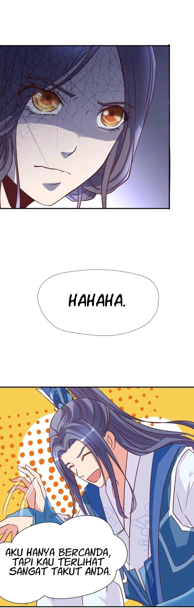 First Master Chapter 8 - halaman 24