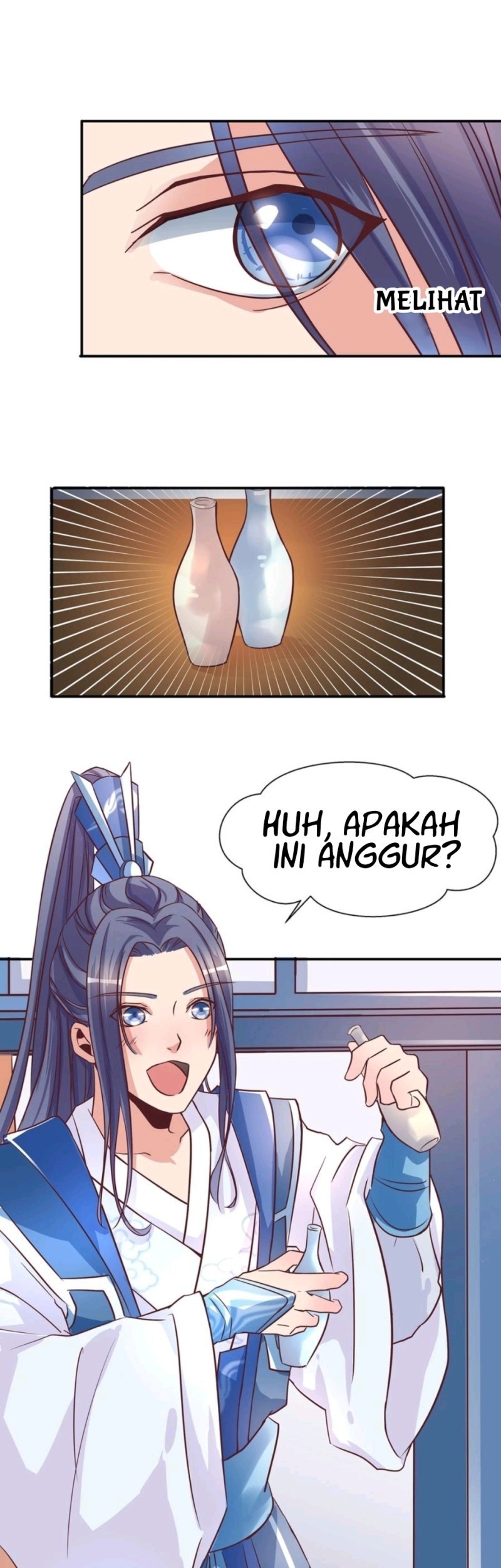 First Master Chapter 8 - halaman 26