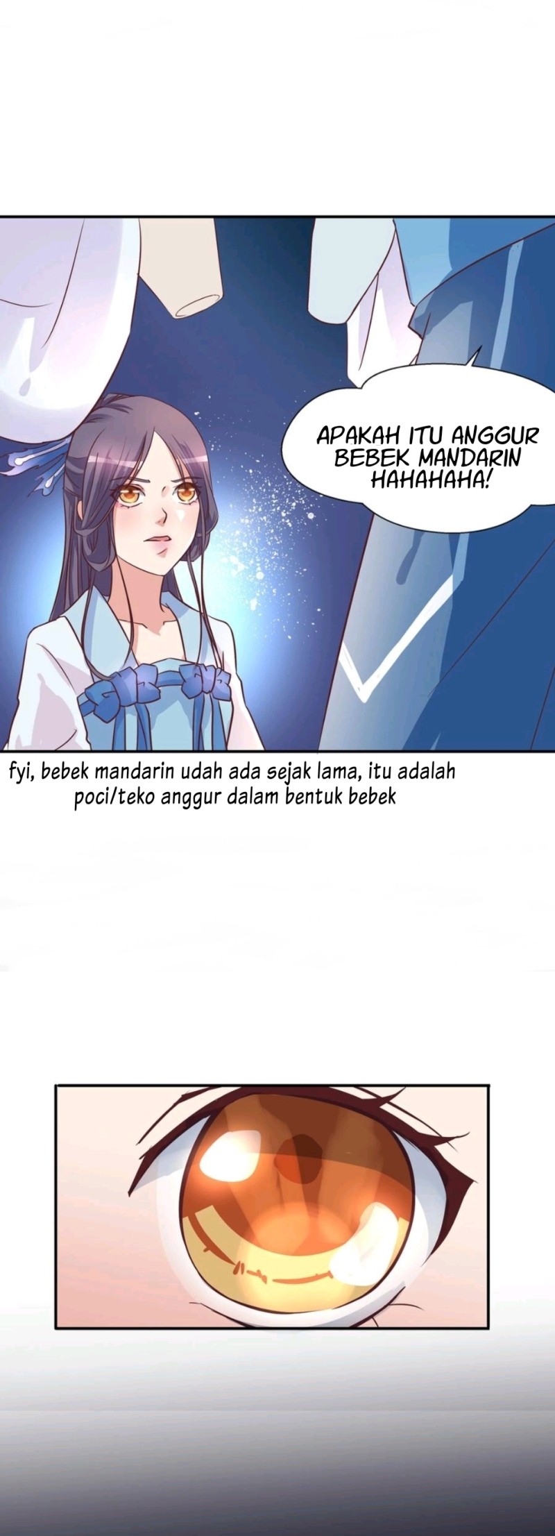 First Master Chapter 8 - halaman 28