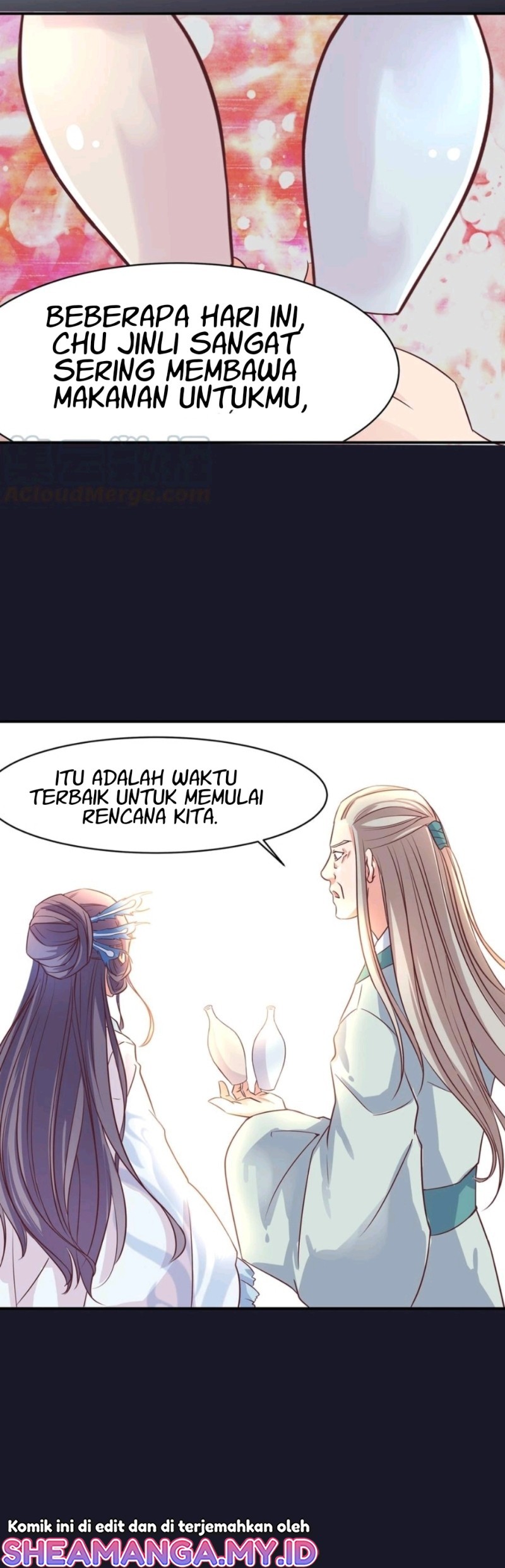 First Master Chapter 8 - halaman 29