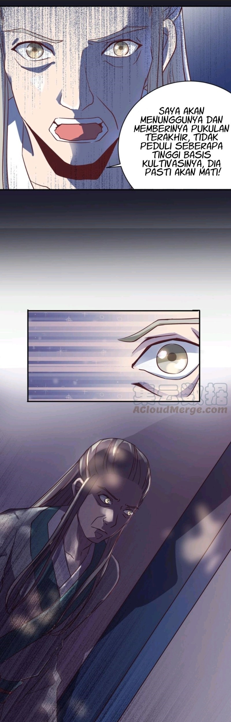 First Master Chapter 8 - halaman 30