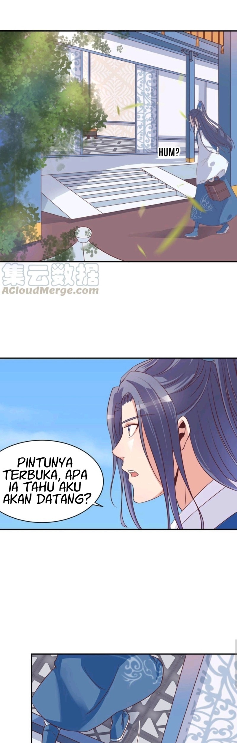First Master Chapter 8 - halaman 5