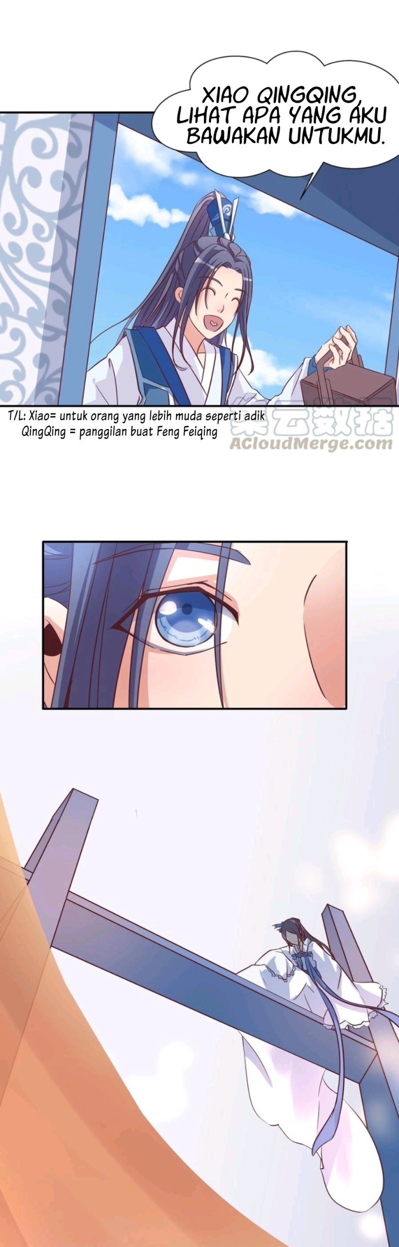 First Master Chapter 8 - halaman 7