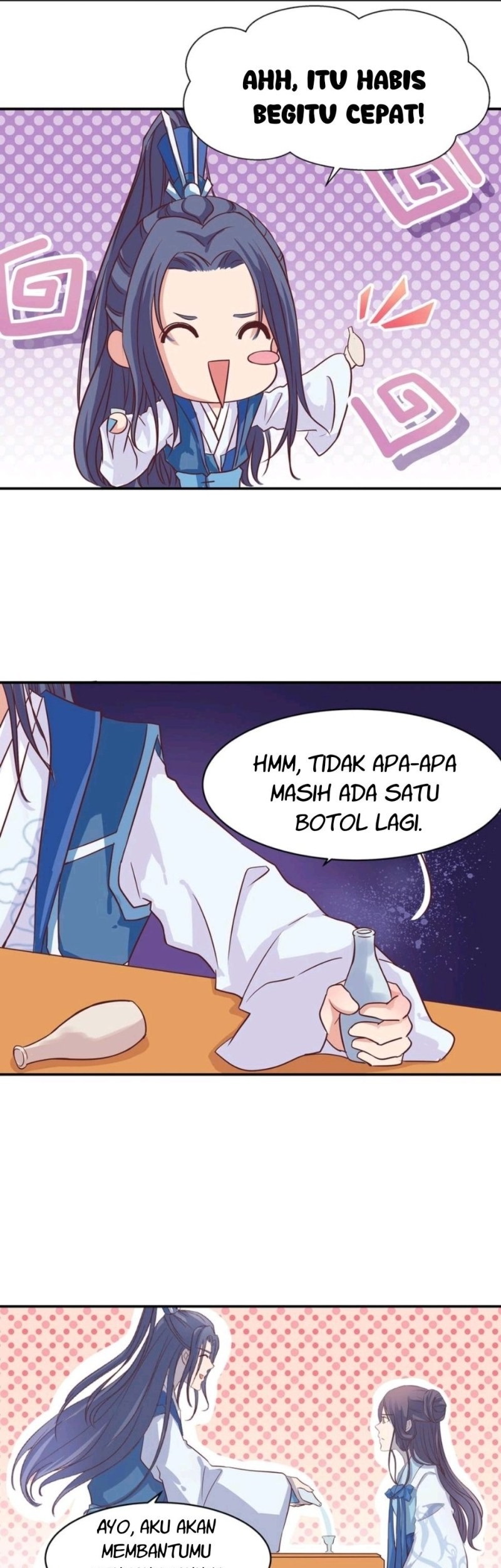 First Master Chapter 9 - halaman 10