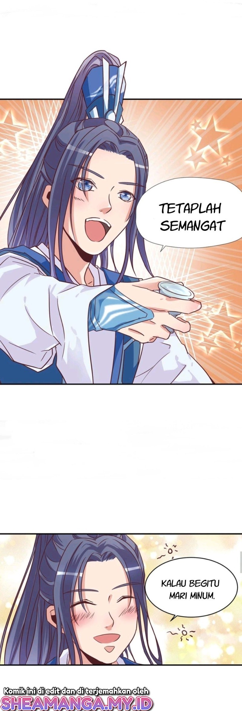 First Master Chapter 9 - halaman 12