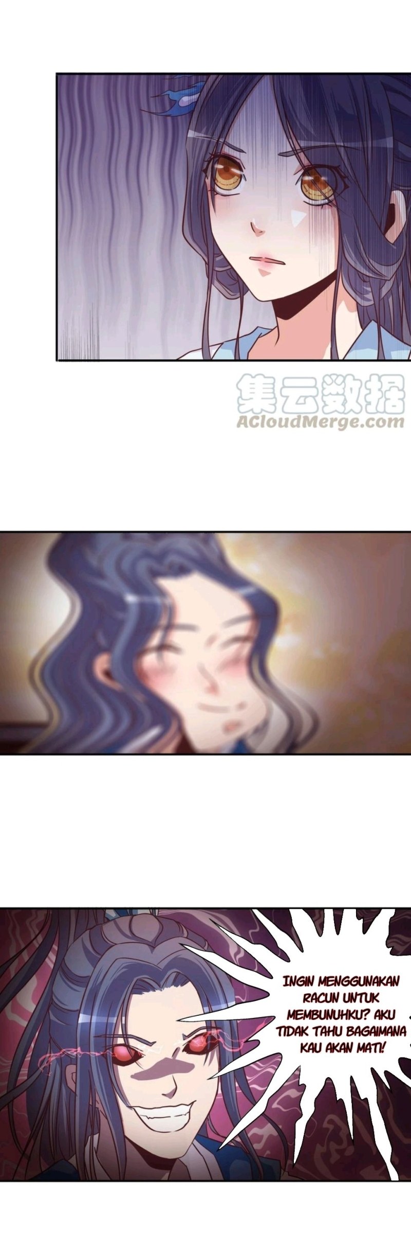 First Master Chapter 9 - halaman 13
