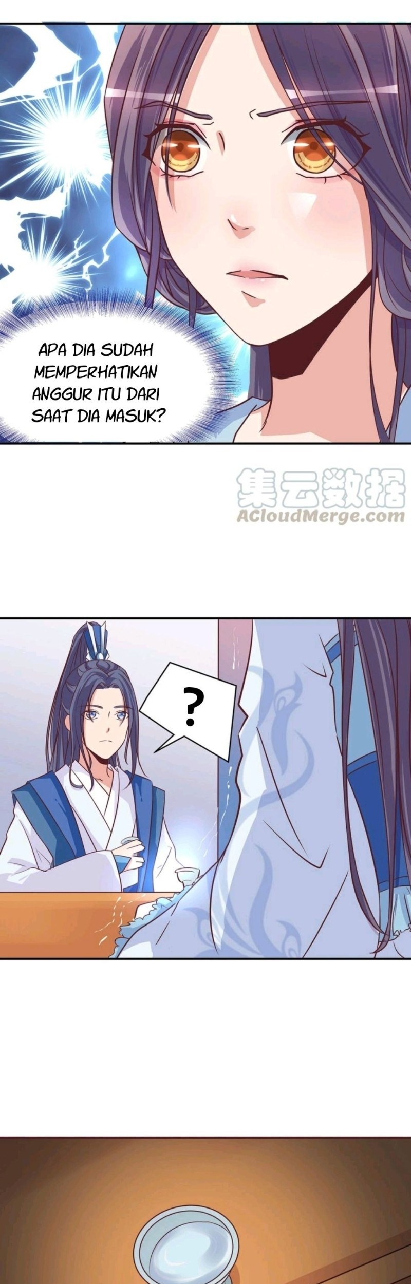 First Master Chapter 9 - halaman 14