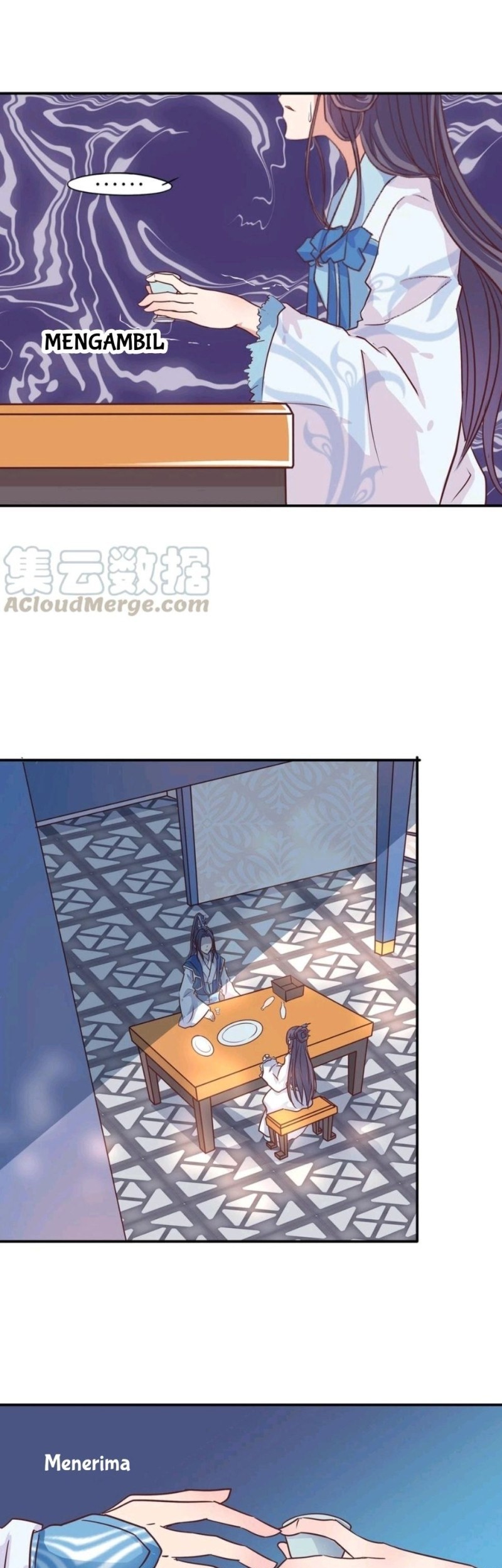 First Master Chapter 9 - halaman 16
