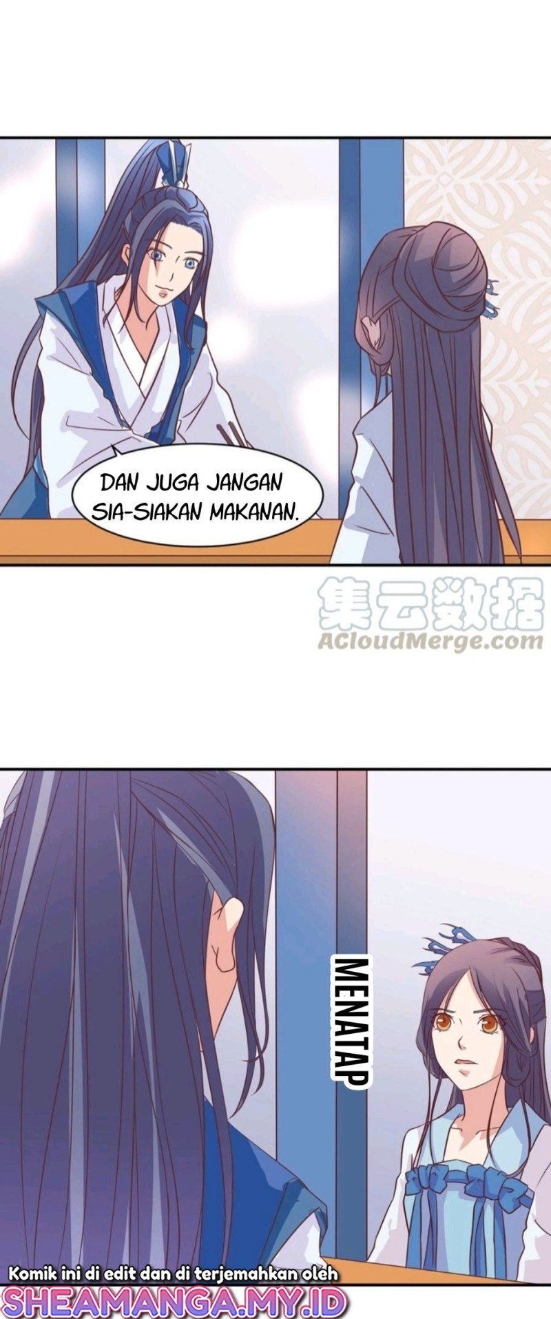 First Master Chapter 9 - halaman 23
