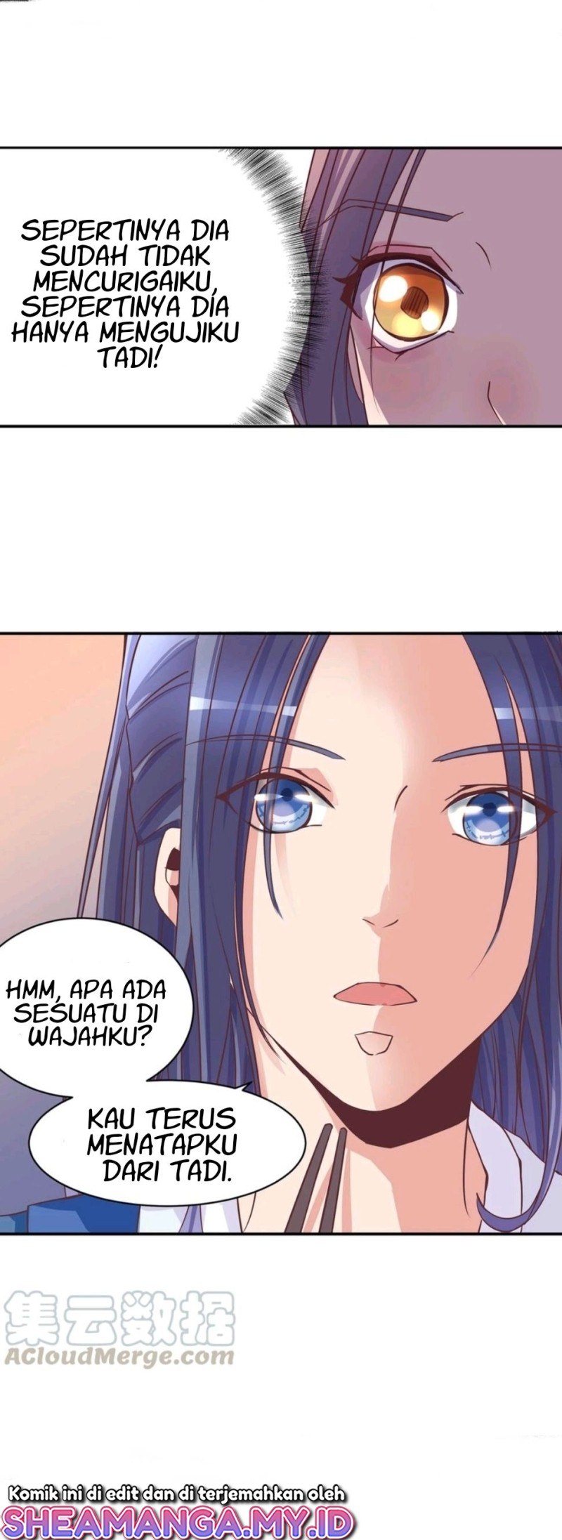 First Master Chapter 9 - halaman 24