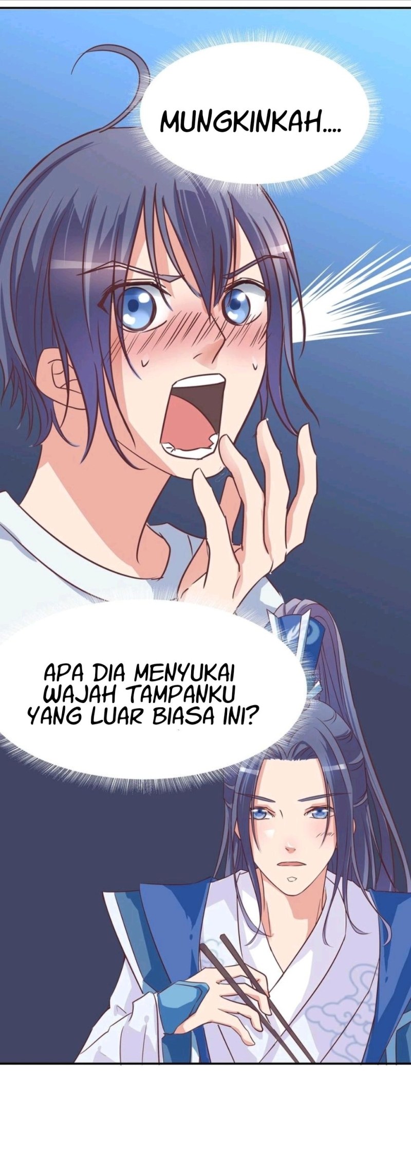 First Master Chapter 9 - halaman 25