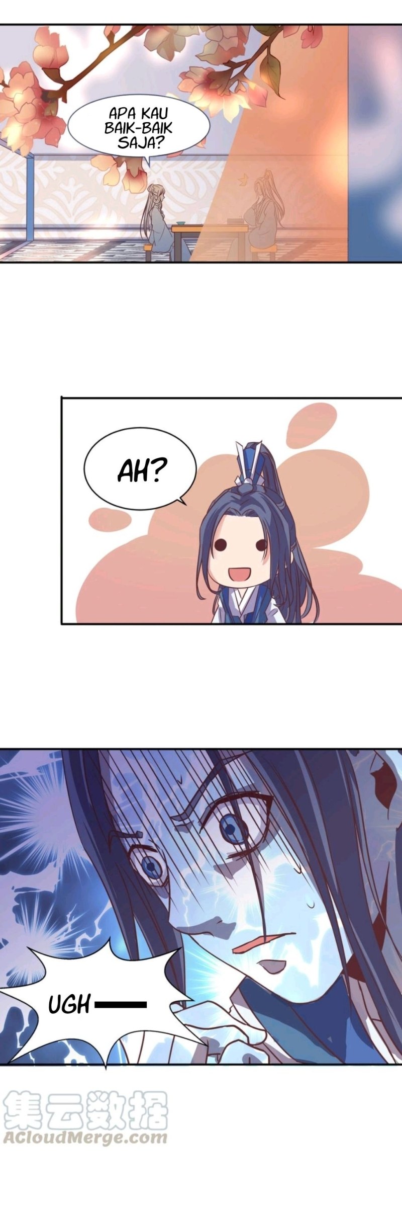First Master Chapter 9 - halaman 27