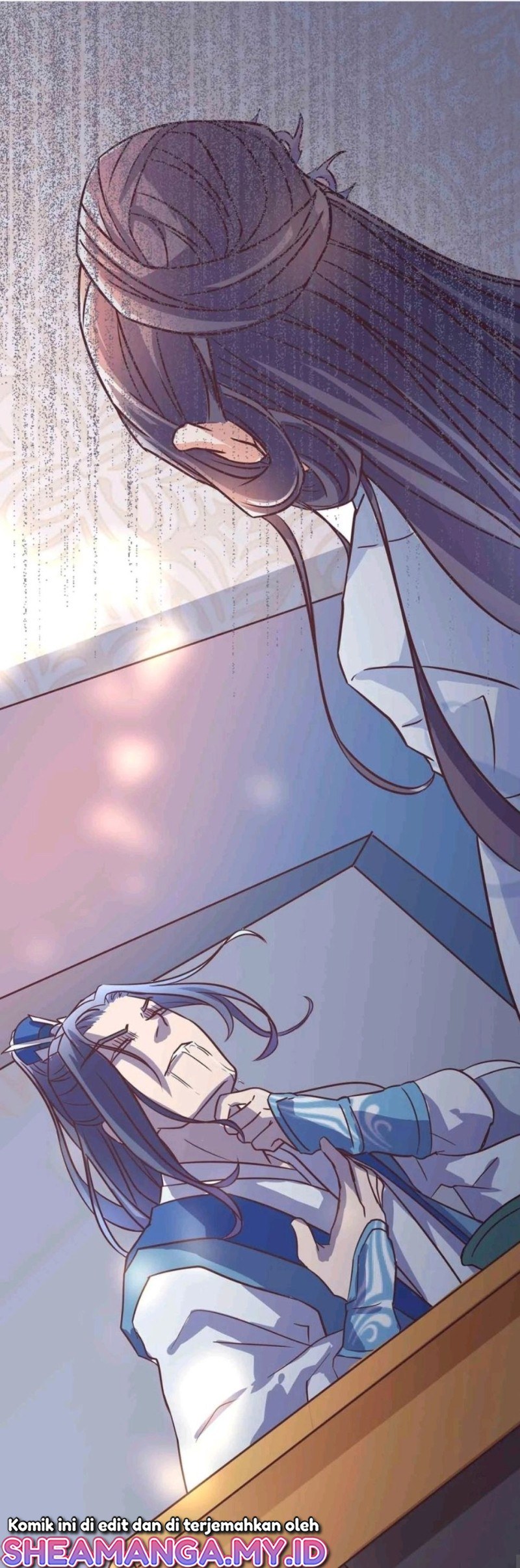 First Master Chapter 9 - halaman 29