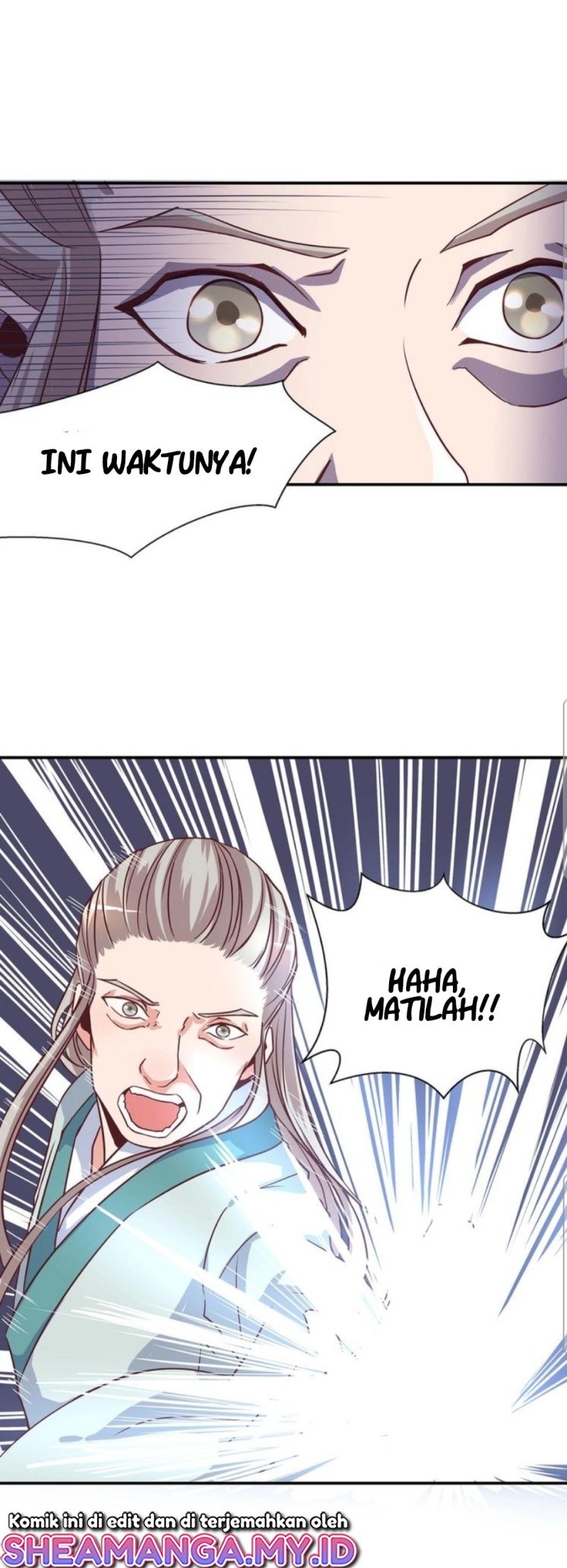 First Master Chapter 9 - halaman 31