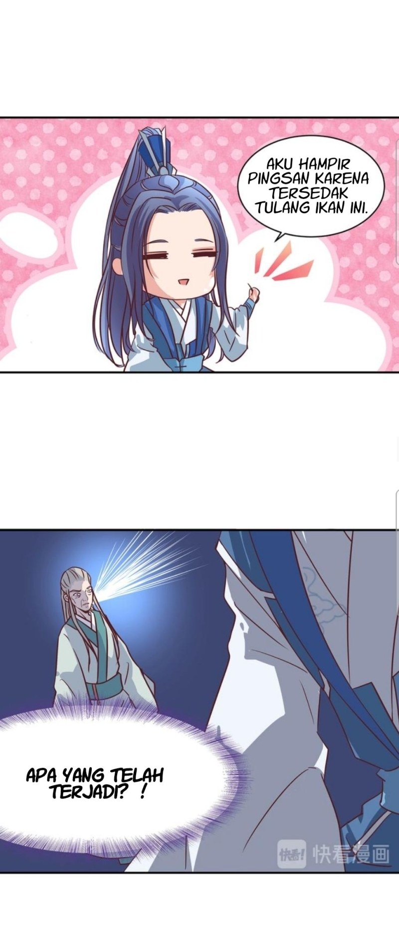 First Master Chapter 9 - halaman 35
