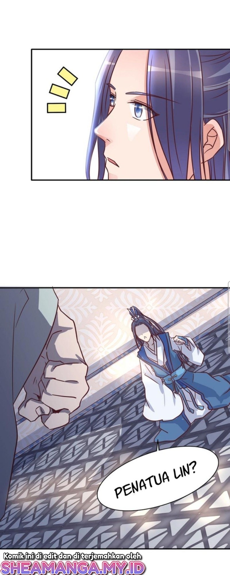 First Master Chapter 9 - halaman 36