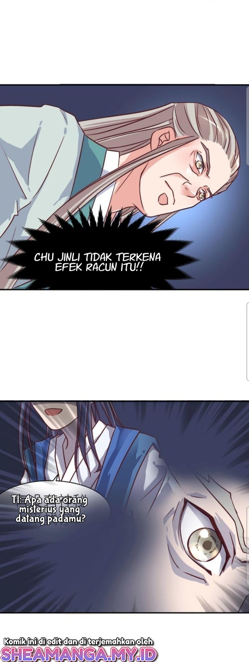 First Master Chapter 9 - halaman 38