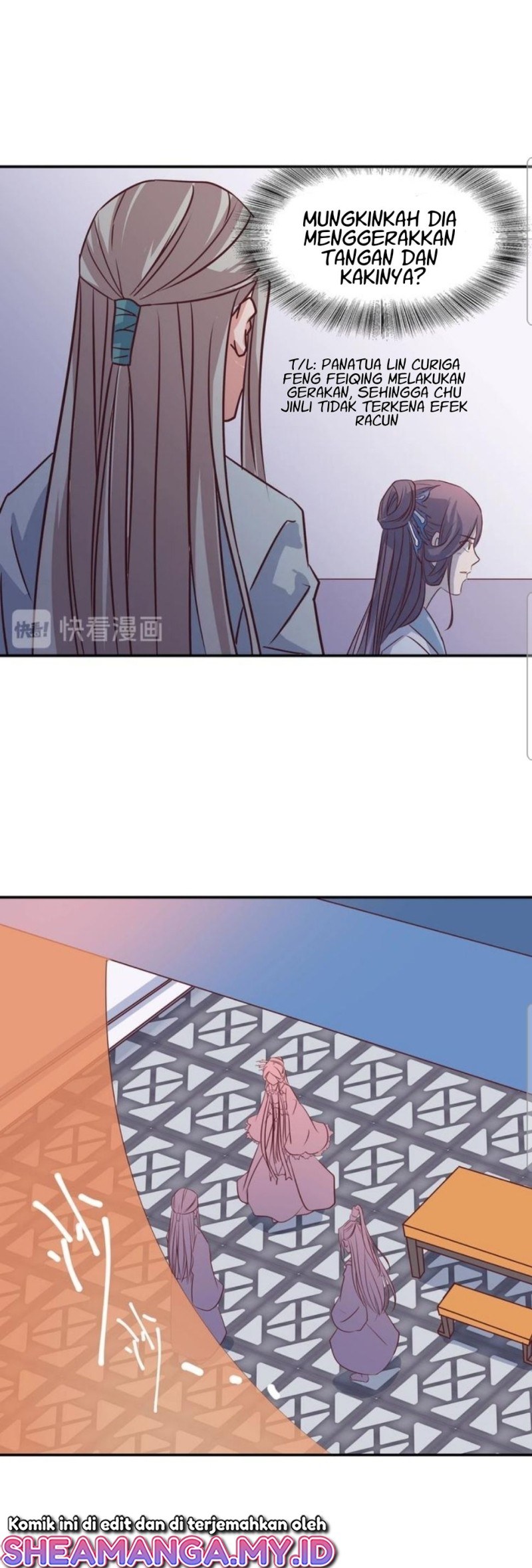 First Master Chapter 9 - halaman 39