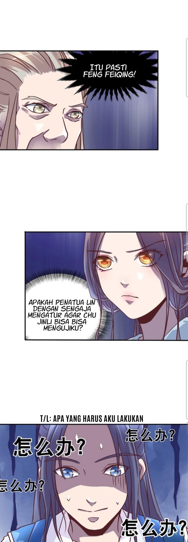 First Master Chapter 9 - halaman 40