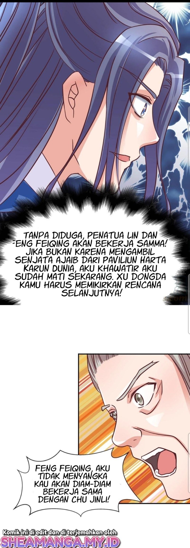 First Master Chapter 9 - halaman 41