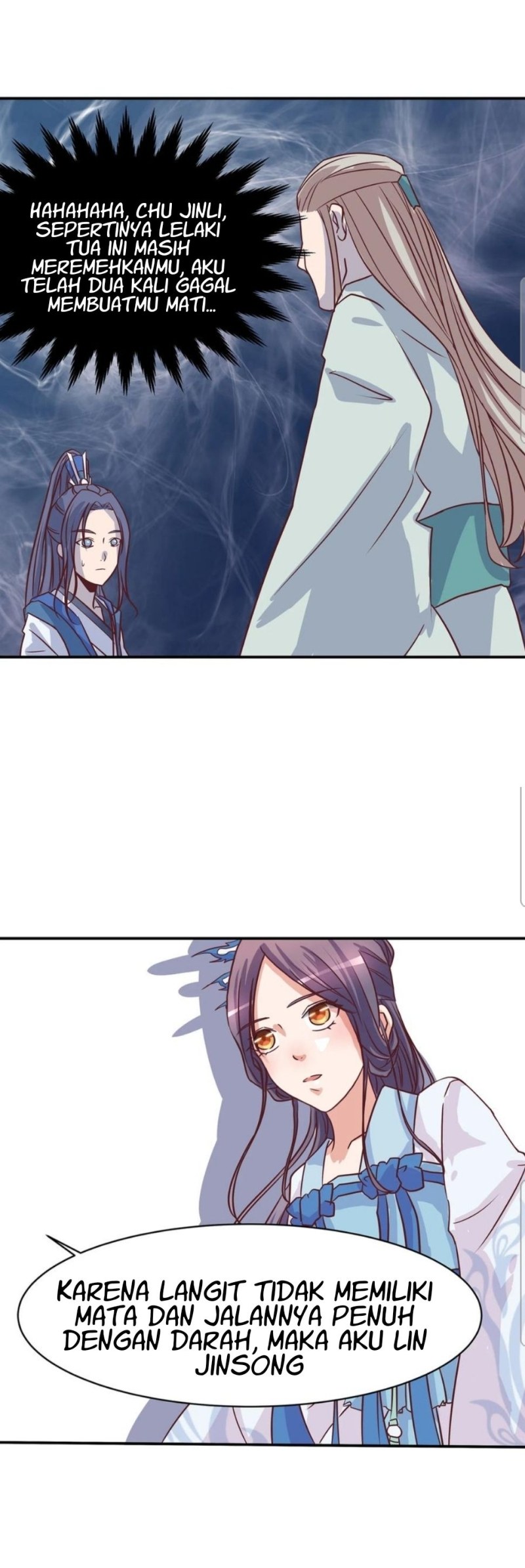 First Master Chapter 9 - halaman 42