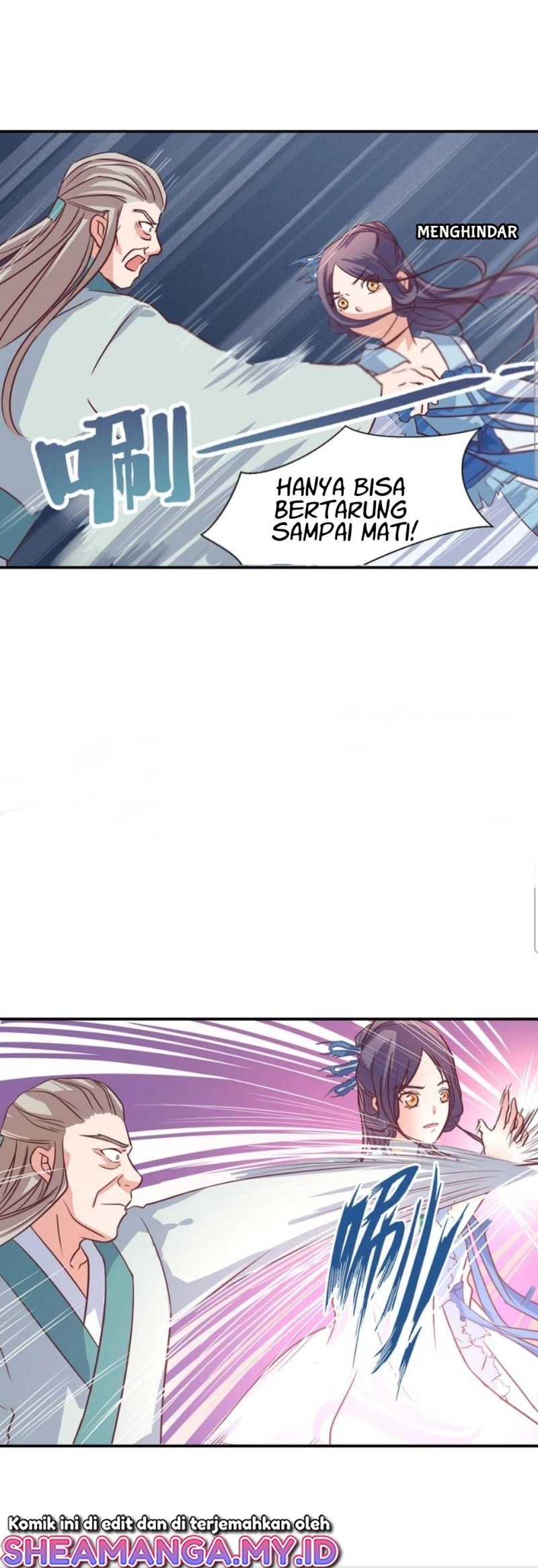 First Master Chapter 9 - halaman 43