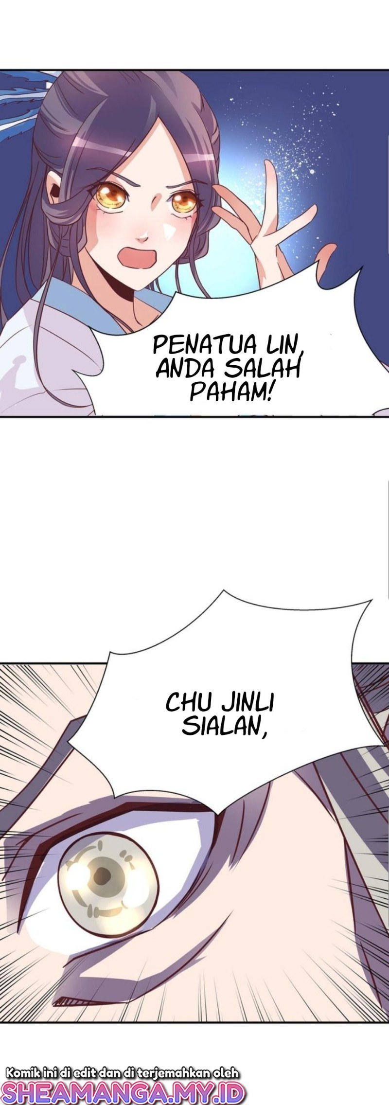 First Master Chapter 9 - halaman 44