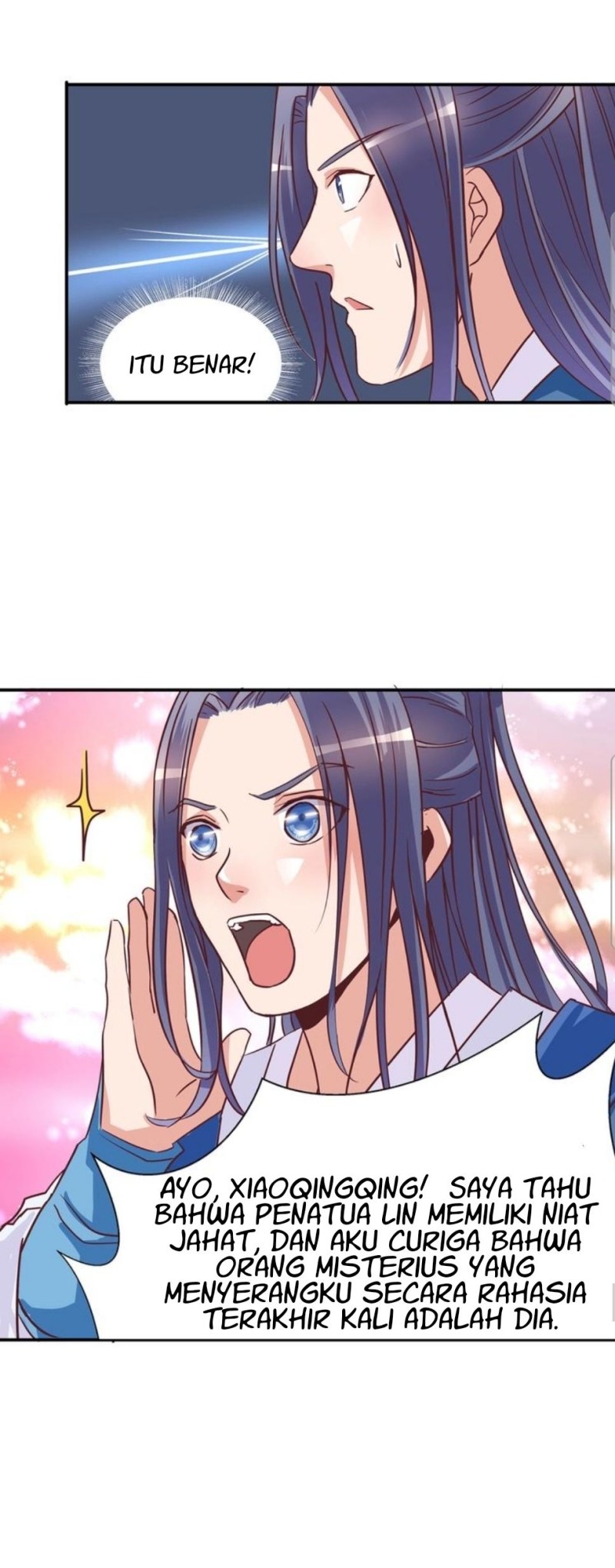 First Master Chapter 9 - halaman 45