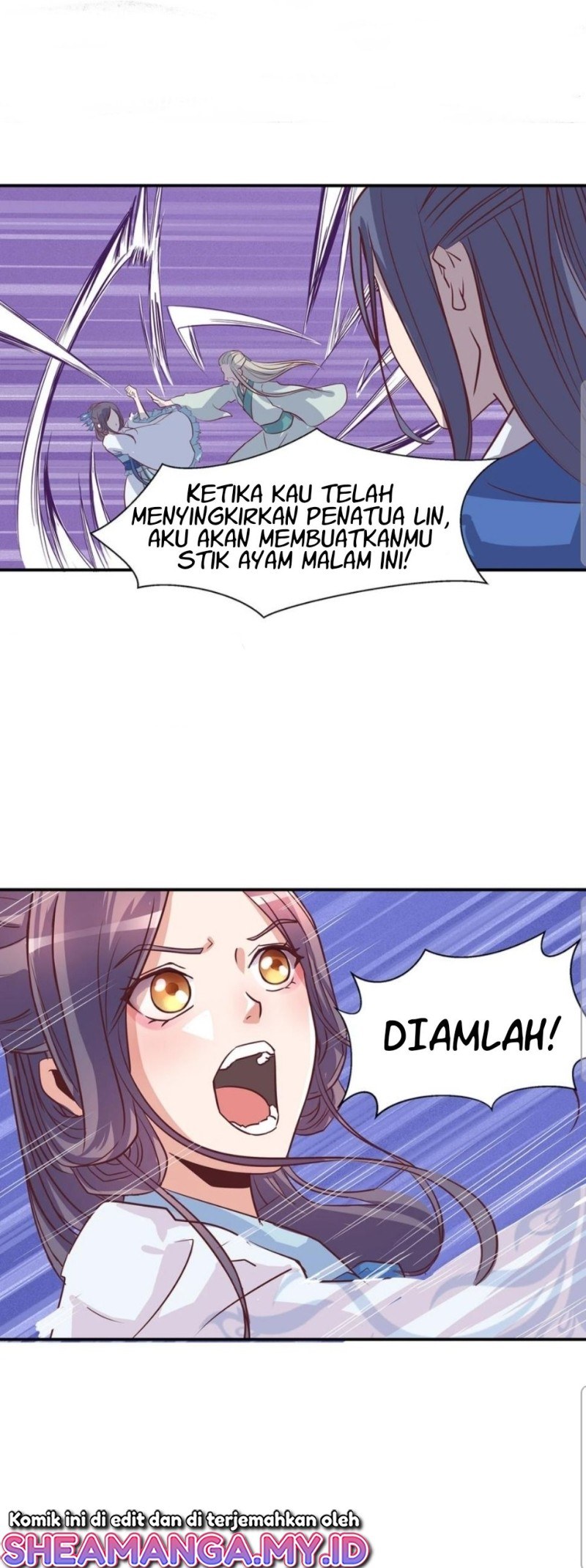 First Master Chapter 9 - halaman 46