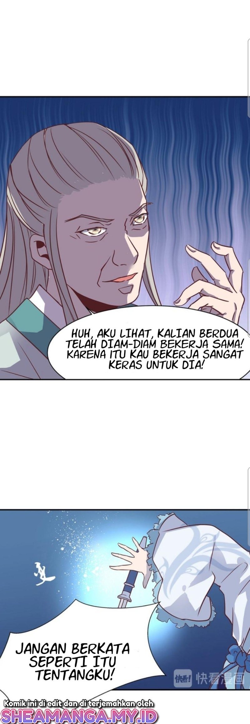 First Master Chapter 9 - halaman 48