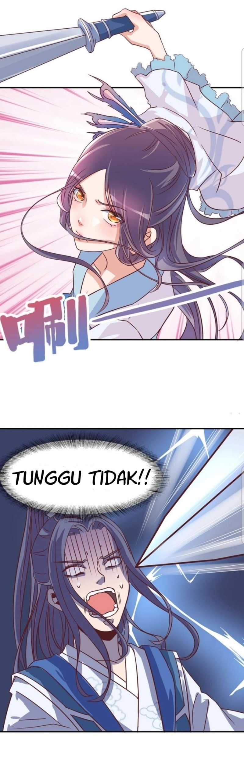 First Master Chapter 9 - halaman 49