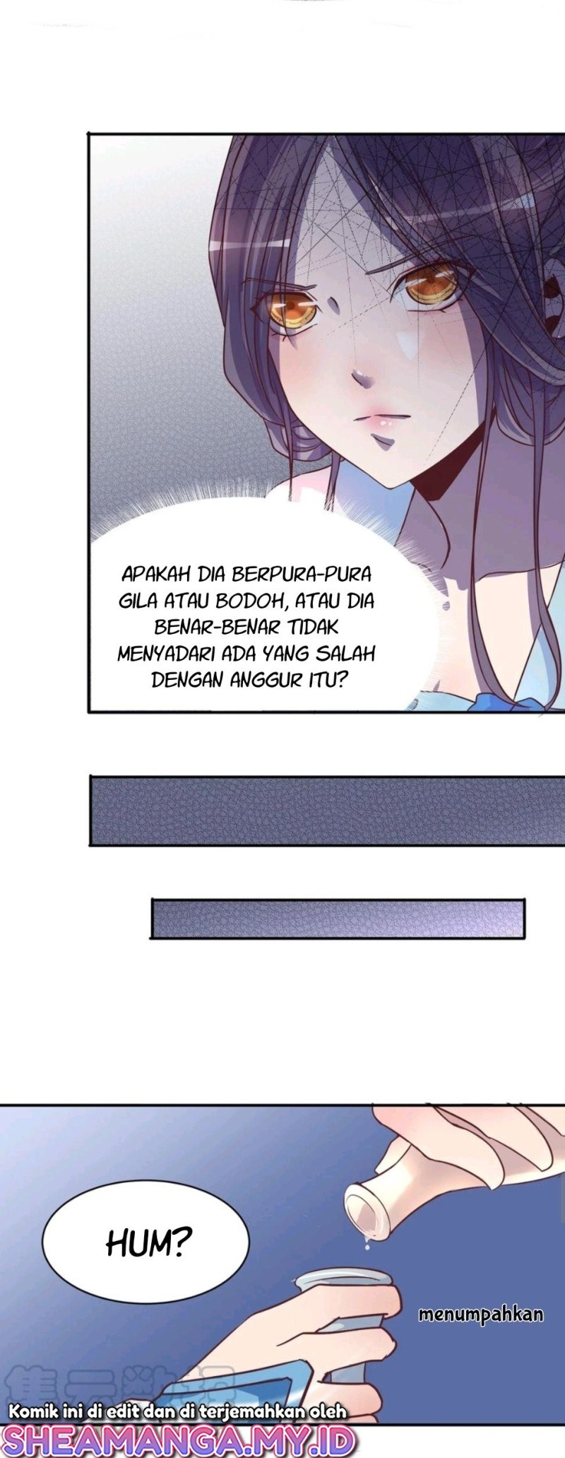 First Master Chapter 9 - halaman 9
