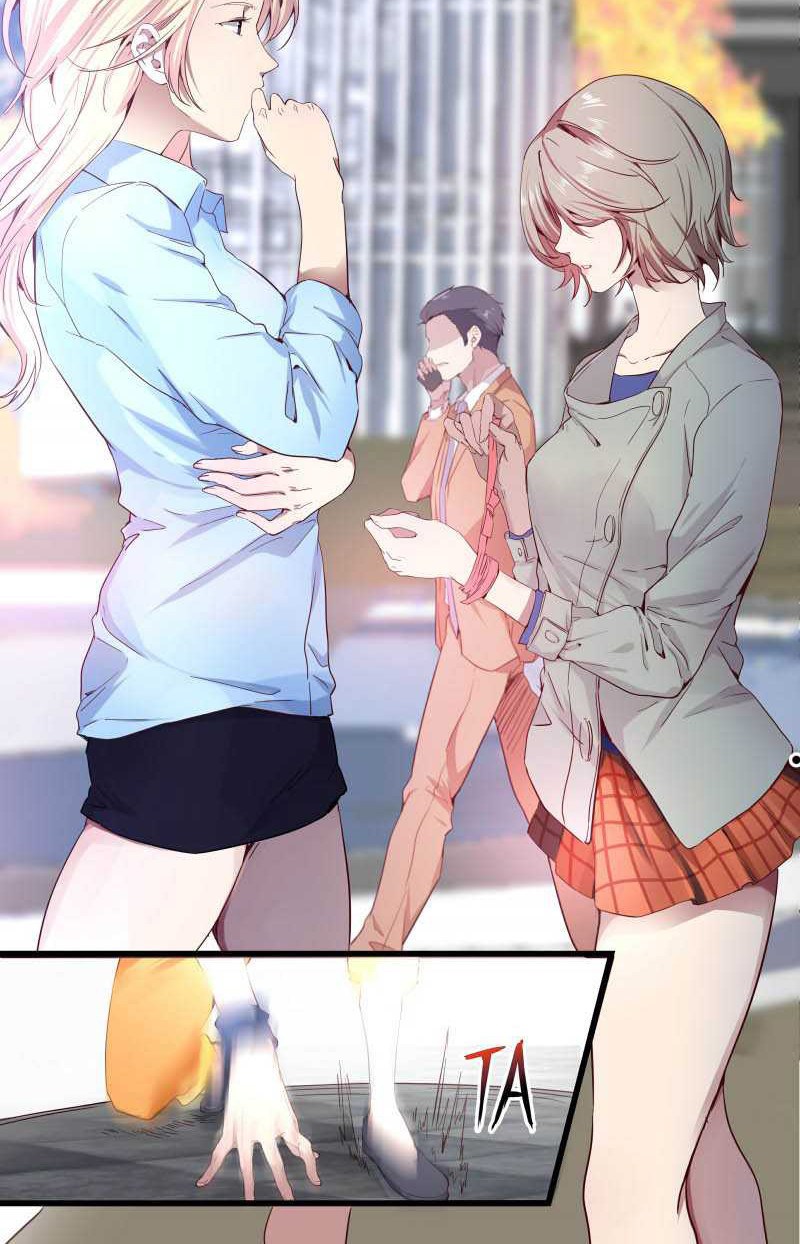 First Rate Master Chapter 1 - halaman 15