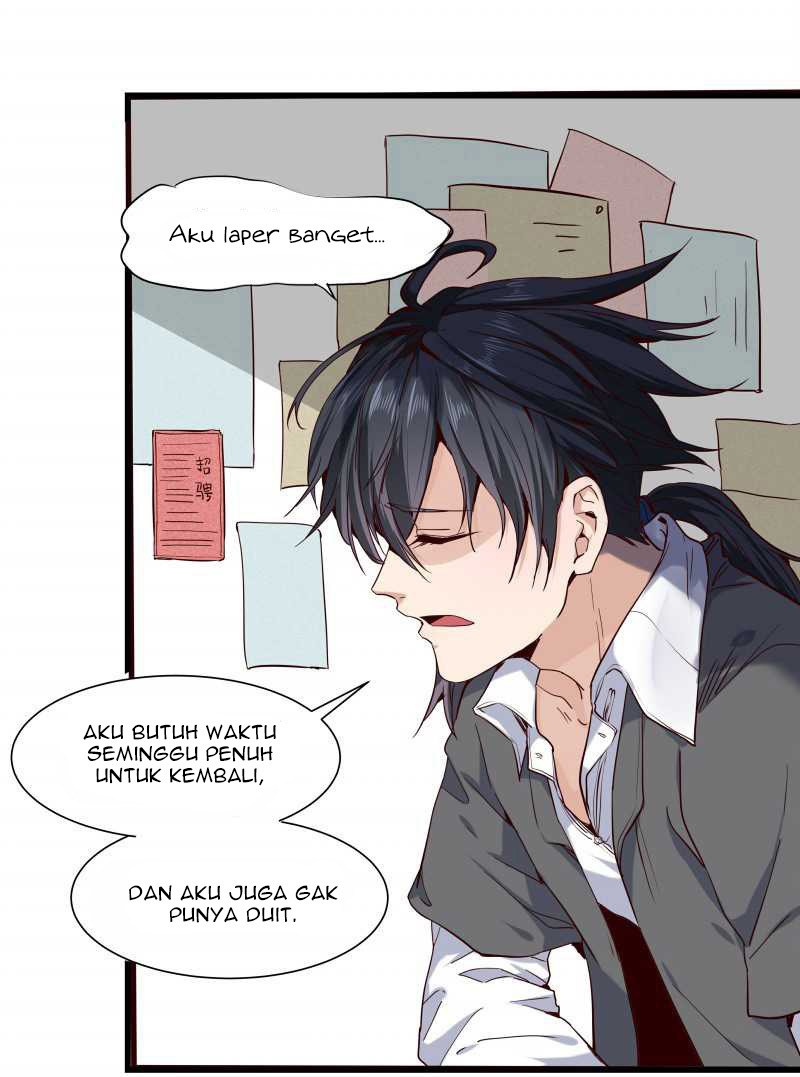 First Rate Master Chapter 1 - halaman 17