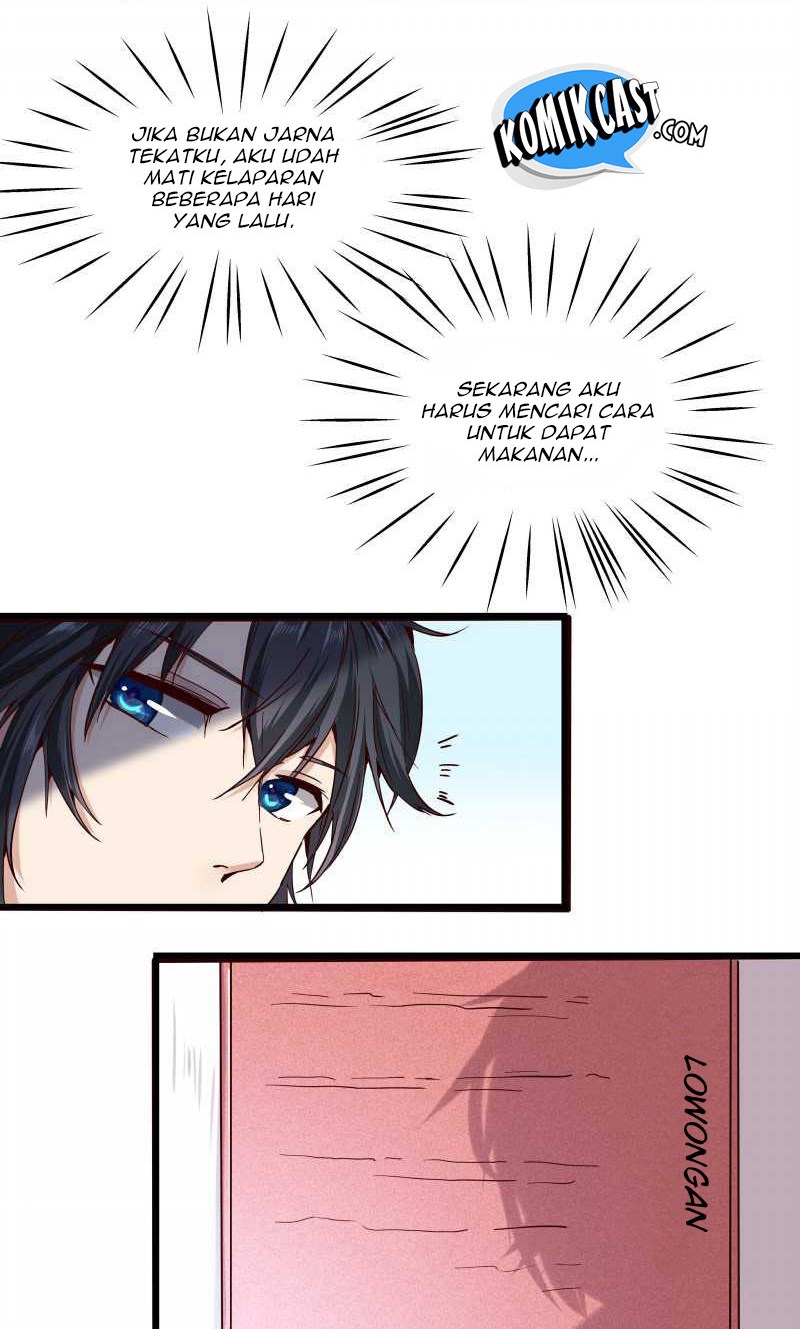 First Rate Master Chapter 1 - halaman 18