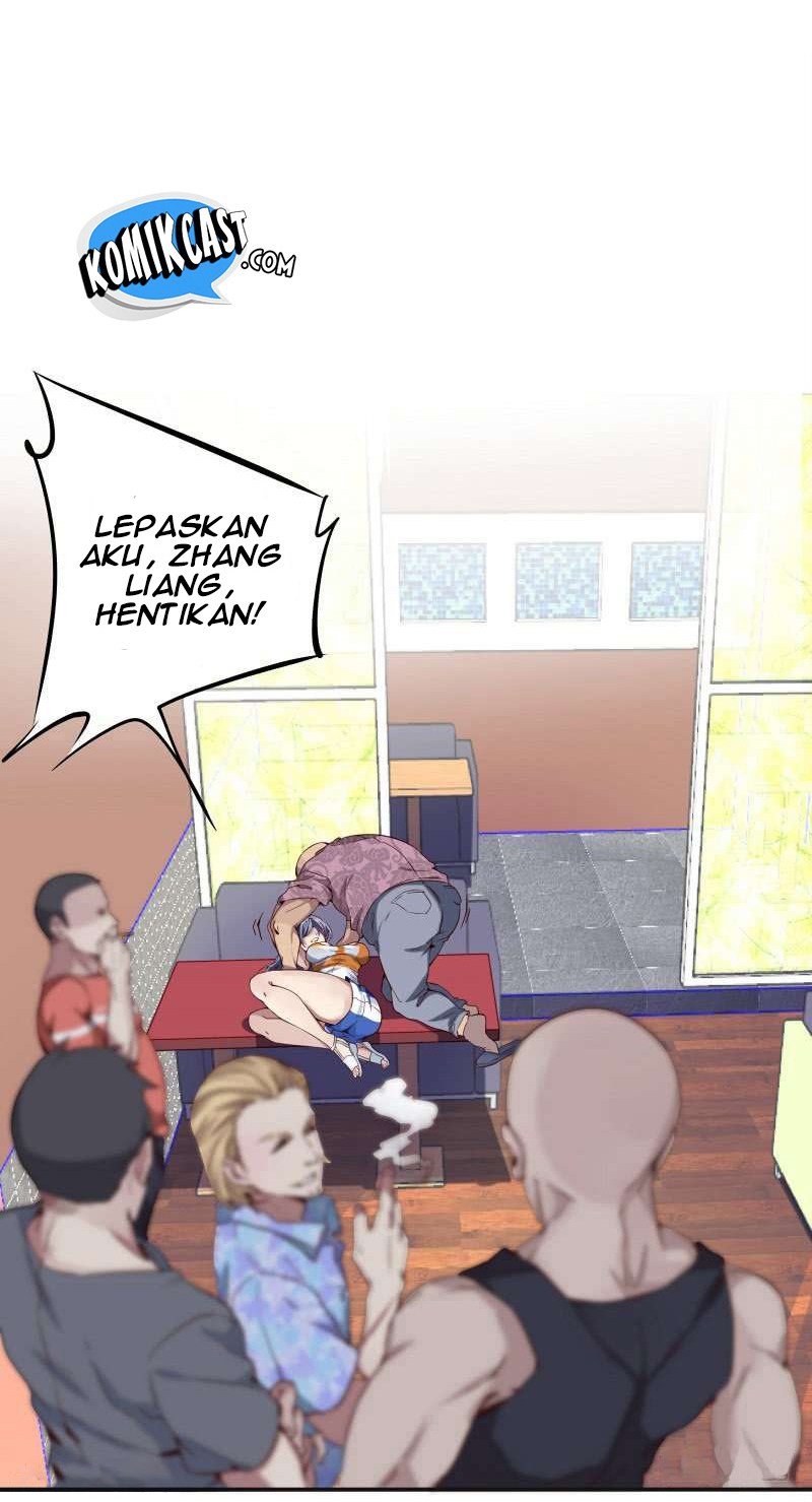 First Rate Master Chapter 1 - halaman 20
