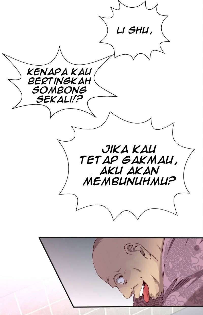 First Rate Master Chapter 1 - halaman 21
