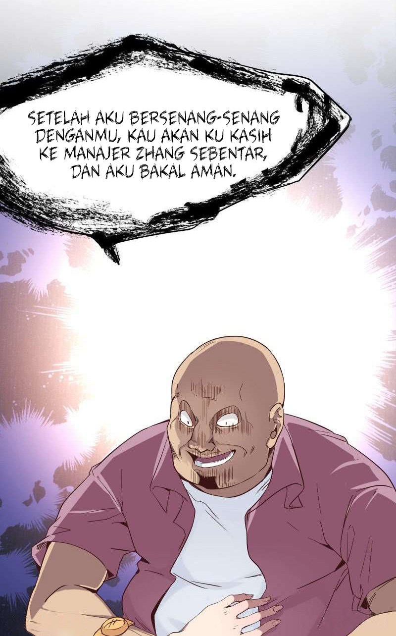 First Rate Master Chapter 1 - halaman 25