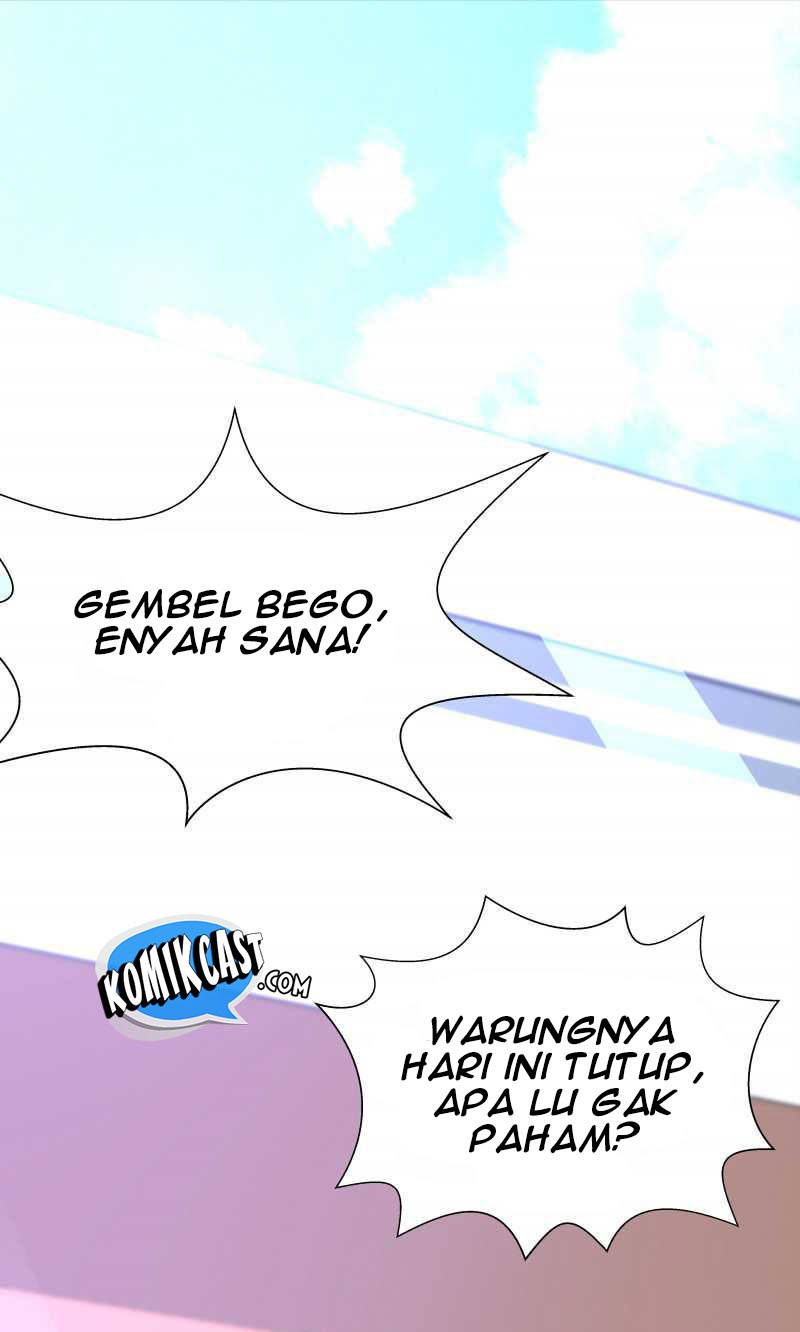 First Rate Master Chapter 1 - halaman 29