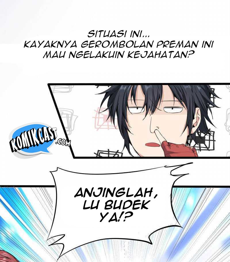 First Rate Master Chapter 1 - halaman 31