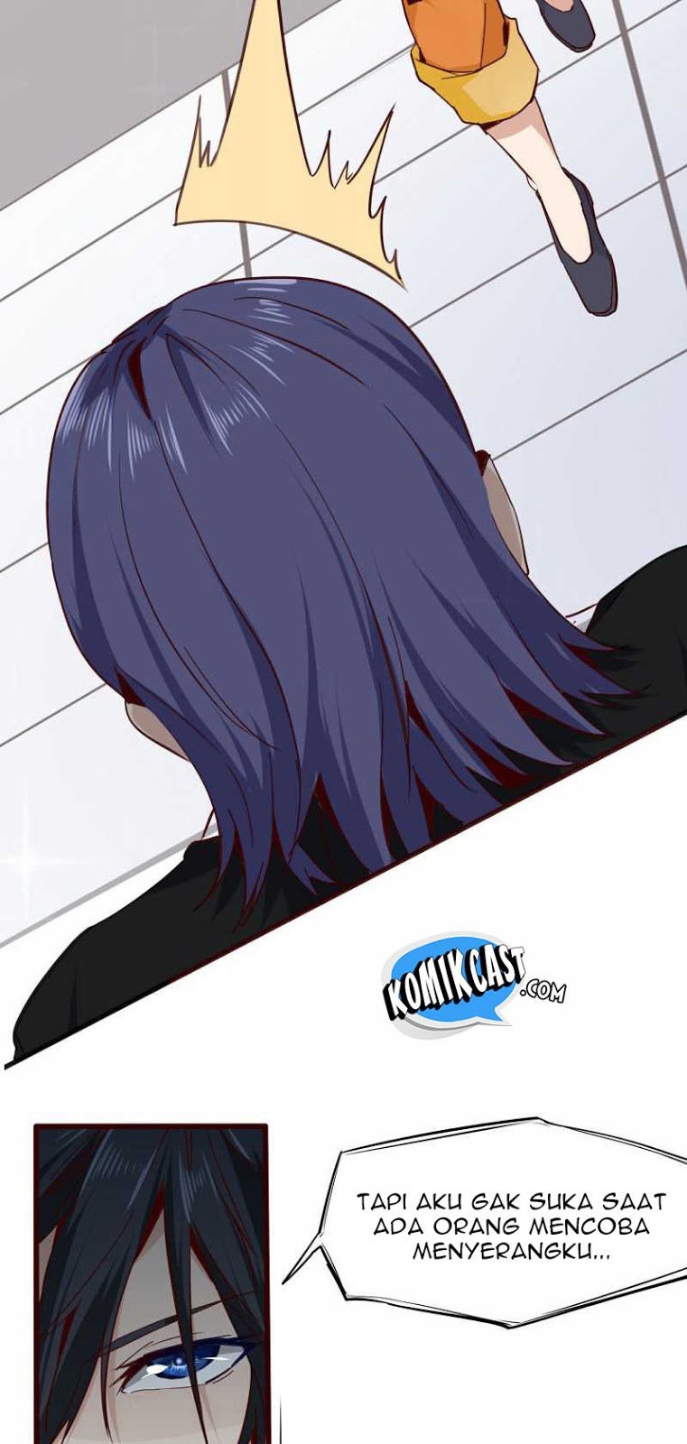 First Rate Master Chapter 1 - halaman 35