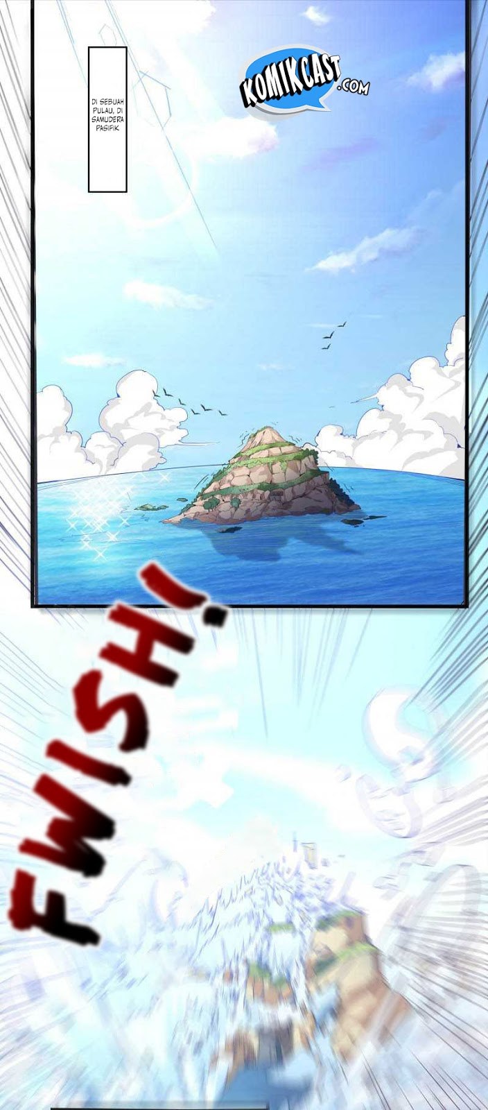 First Rate Master Chapter 1 - halaman 4