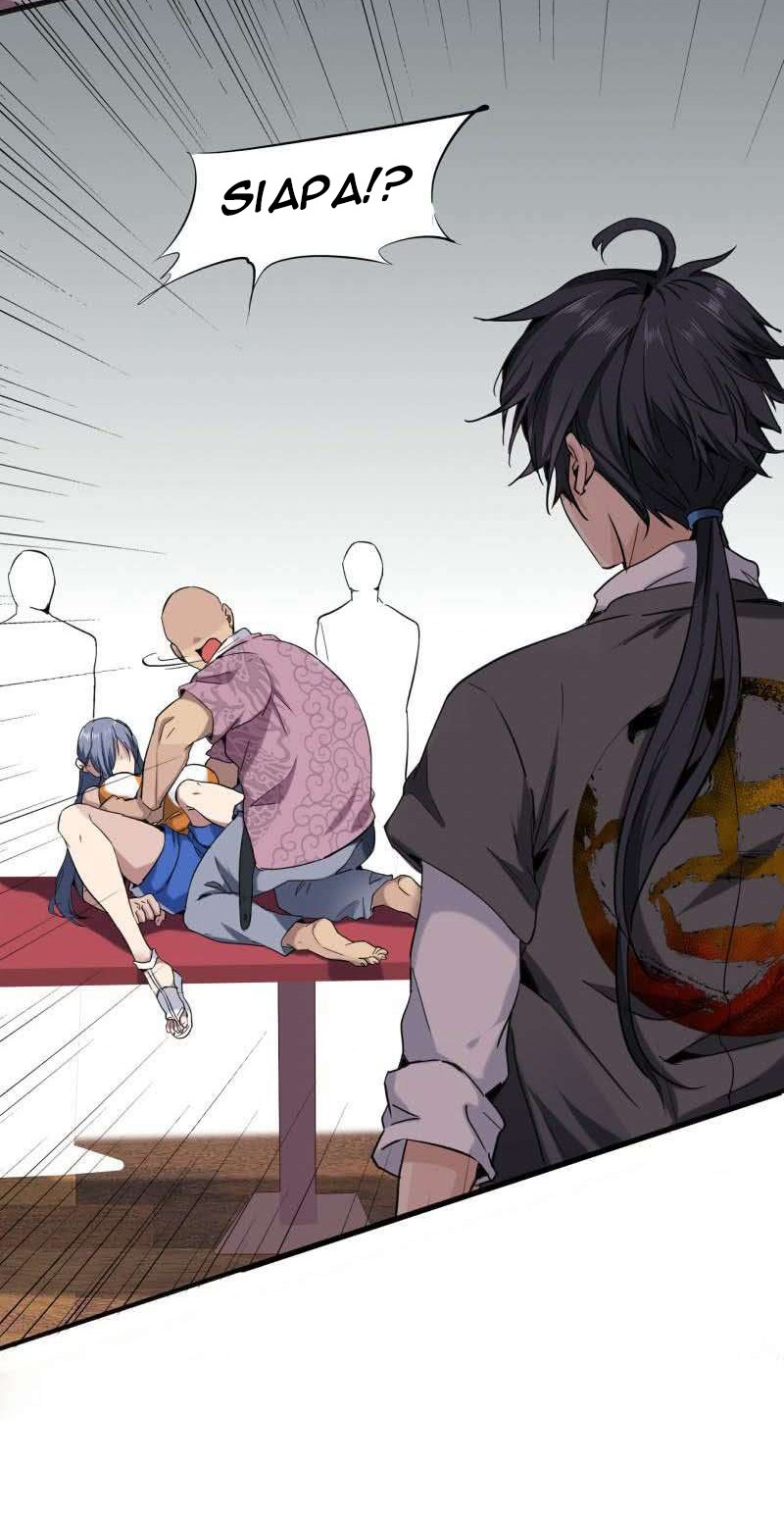 First Rate Master Chapter 1 - halaman 40