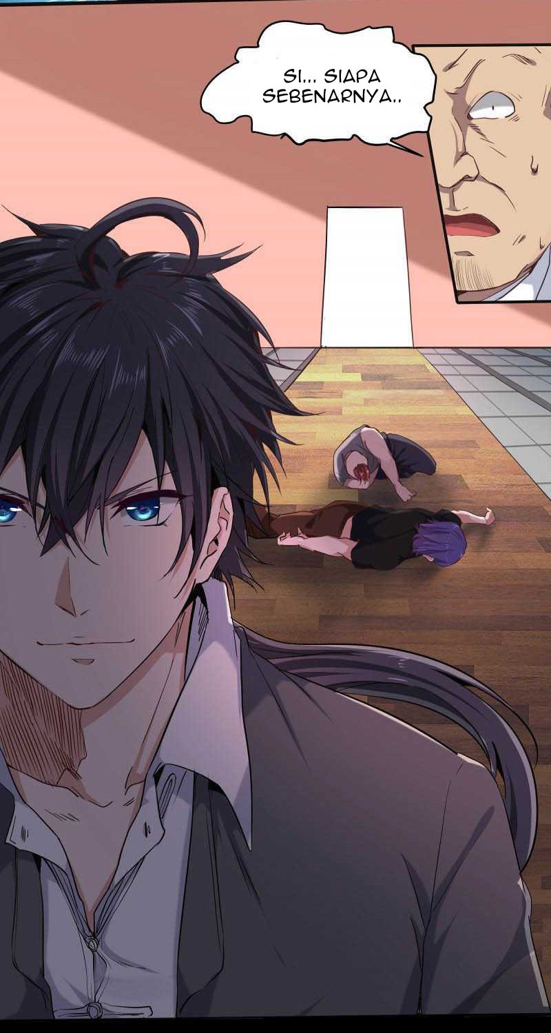 First Rate Master Chapter 1 - halaman 43