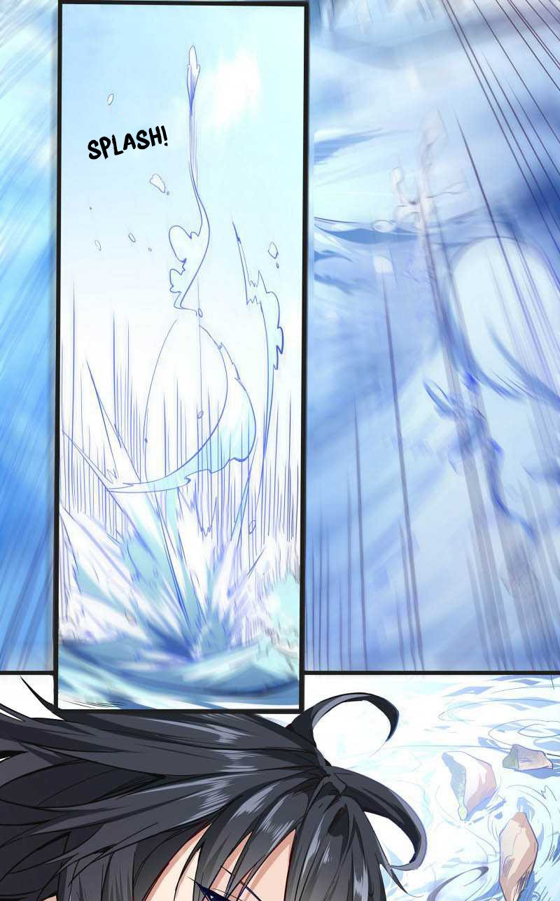 First Rate Master Chapter 1 - halaman 5